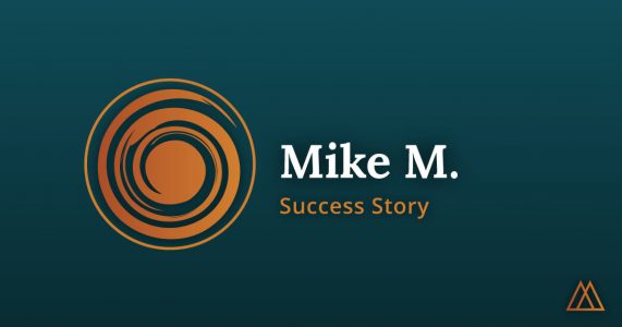 Mike M. - Success Story - Alternative To Meds