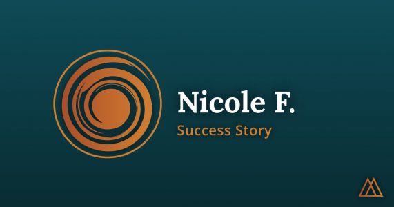Nicole F. - Success Story - Alternative To Meds