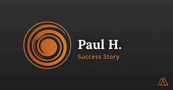 Paul H. - Success Story - Alternative To Meds