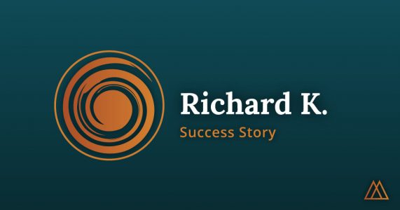 Richard K. - Success Story - Alternative To Meds