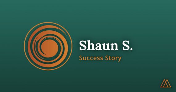Shaun S. - Success Story - Alternative To Meds