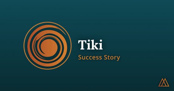 Tiki's Success Story