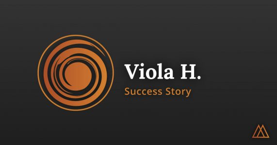 Viola H. - Success Story - Alternative To Meds