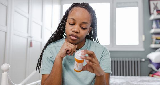 Stopping Antidepressants Risk