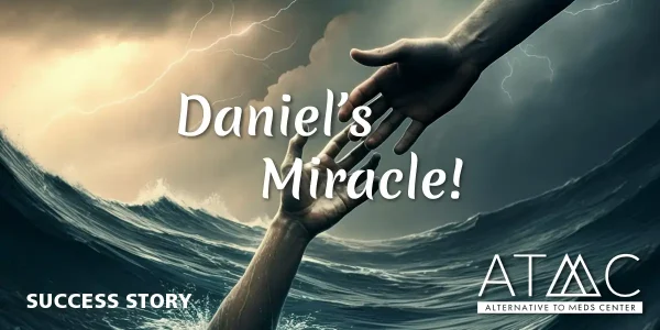 Daniel's successful inpatient treatment miracle