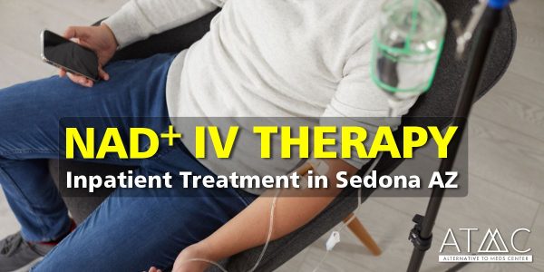 amazing health benefits of NAD IV therapy