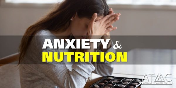 how nutrition affects anxiety