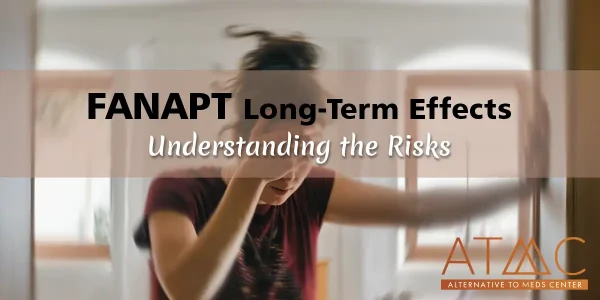 Fanapt long-term effects, risks