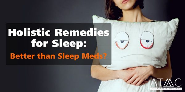 holistic remedies for restful sleep