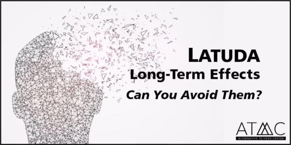 Latuda long-term effects, serious risk
