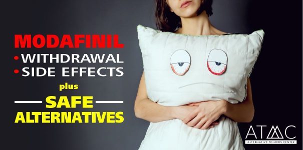get off modafinil / provigil with holistic inpatient care