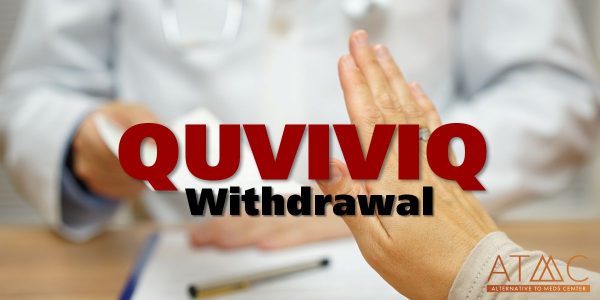 quviviq withdrawal