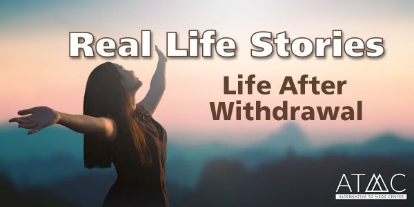 real life withdrawal stories