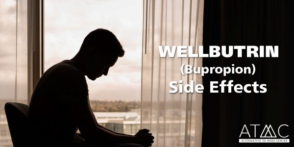 wellbutrin bupropion side effects holistic treatment