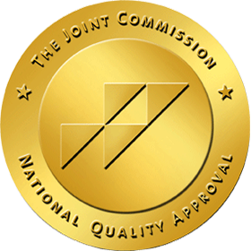 The Joint Commission logo that links to the Joint Commission homepage